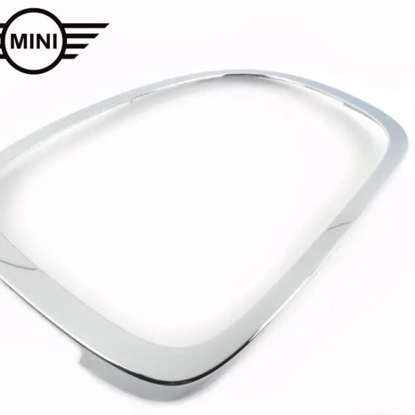 Original MINI F55 F56 F57 Lis Chrome Trim Ring Lampu Belakang KIRI