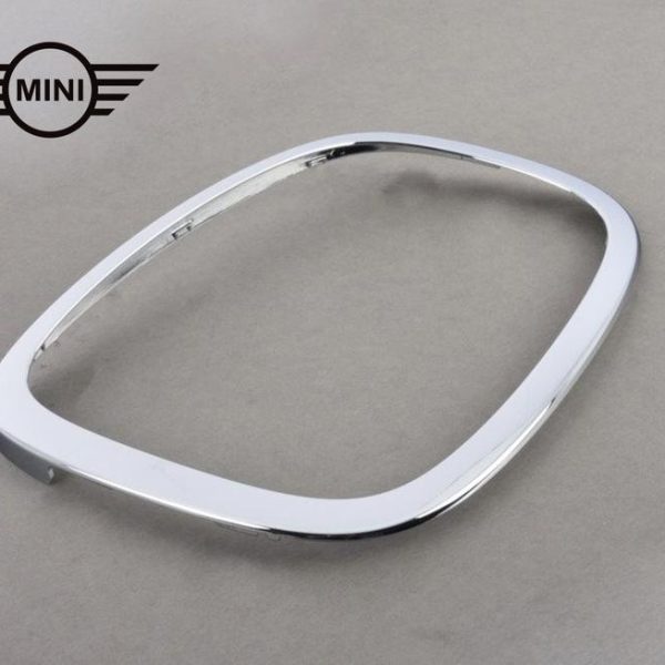 Original MINI F55 F56 F57 Lis Chrome Trim Ring Lampu Belakang KANAN