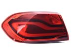 Original BMW F82 F83 M4 LED Facelift Lampu Rem Belakang Sisi Luar KIRI