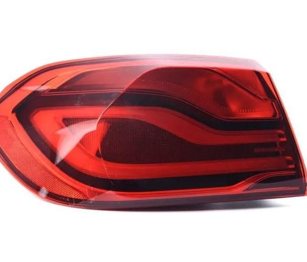 Original BMW F82 F83 M4 LED Facelift Lampu Rem Belakang Sisi Luar KIRI