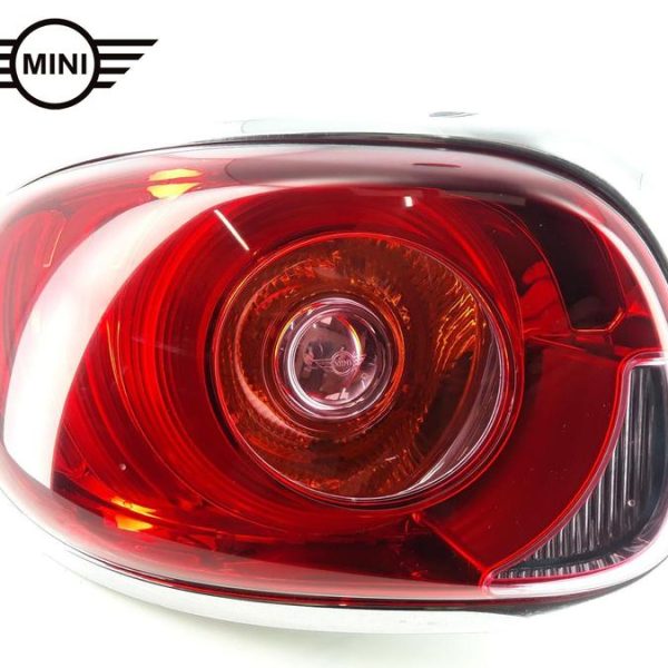 Original MINI Paceman R61 Tail Light Lampu Belakang Chrome KIRI