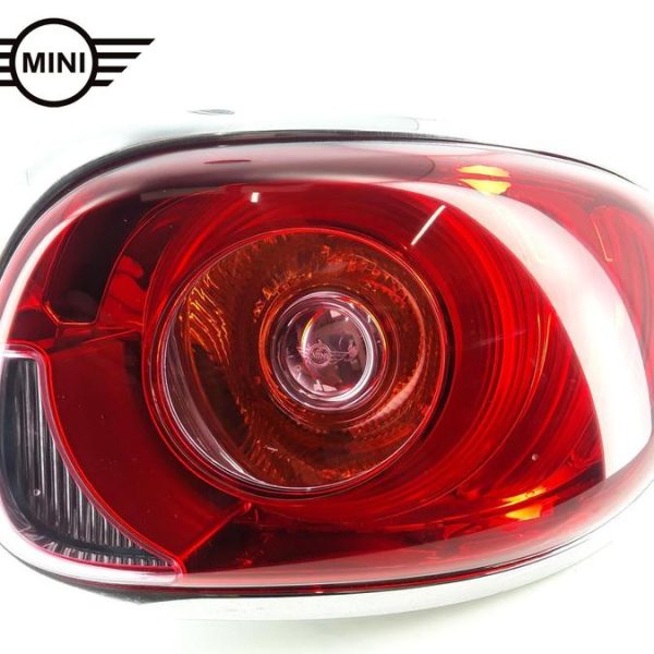 Original MINI Paceman R61 Tail Light Lampu Belakang Chrome KANAN