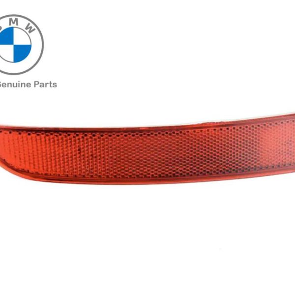 Original BMW F25 X3 Pre-LCI Reflector Mata Kucing Belakang KIRI