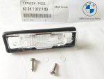 BMW E30 E12 E28 E24 E23 Lampu Plat Nomor Bagasi Belakang 63261372763