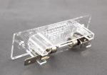 BMW E30 E12 E28 E24 E23 Lampu Plat Nomor Bagasi Belakang 63261372763 - Image 3