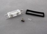 BMW E30 E12 E28 E24 E23 Lampu Plat Nomor Bagasi Belakang 63261372763 - Image 4
