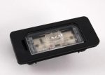 BMW E70 F15 G05 X5 E71 F16 X6 Lampu LED Plat Nomor Bagasi Belakang - Image 3
