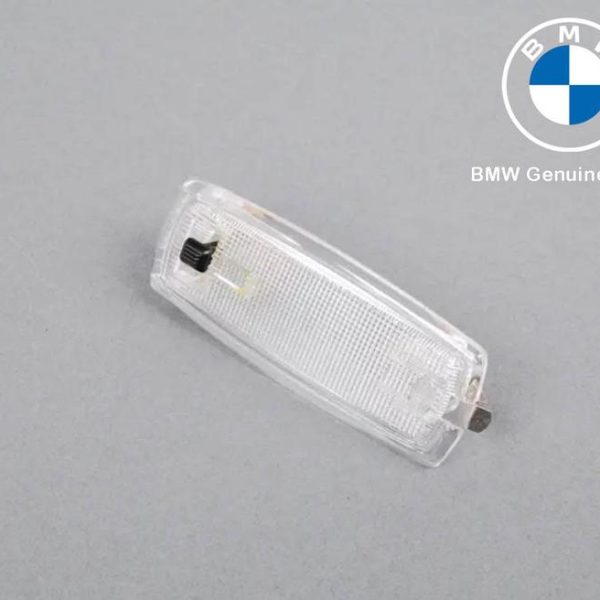 Original BMW E12 E21 E30 Interior Light Lampu Plafon Depan 63311367353