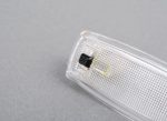 Original BMW E12 E21 E30 Interior Light Lampu Plafon Depan 63311367353 - Gambar 3