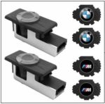 BMW F40 F44 M LED Door Projector Lights Proyektor Lampu LED Pintu - Image 5