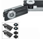 BMW M LED Door Projector Lights - Proyektor Lampu LED Pintu Mobil - Image 5