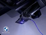 Original BMW UV-C Disinfection Light Pembersih Disinfeksi Kabin Mobil