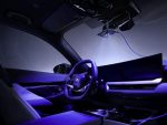 Original BMW UV-C Disinfection Light Pembersih Disinfeksi Kabin Mobil - Gambar 3