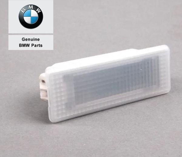 Original BMW F30 F31 F32 F33 F36 Lampu Glove Box Laci Depan Kiri