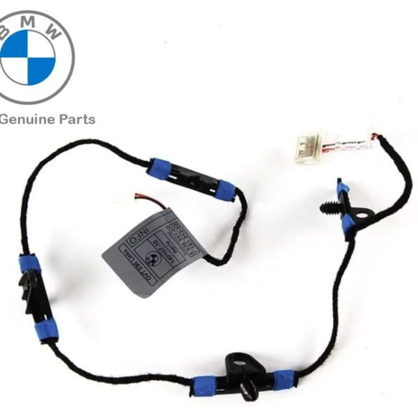Original BMW E90 E84 X1 Bohlam LED Lampu Handle Pintu KIRI 63317181313