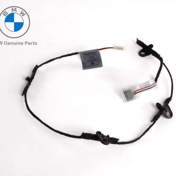Original BMW E90 E84 X1 Bohlam LED Lampu Handle Pintu KANAN