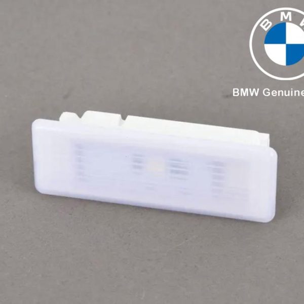 Original BMW F45 F46 F34 F36 G30 G31 F06 F12 F13 G32 G11 G12 G14 G15 F48 G01 G02 G05 G06 G07 LED Lampu Bawah Pintu 63319313574