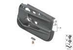 Original BMW F45 F46 F34 F36 G30 G31 F06 F12 F13 G32 G11 G12 G14 G15 F48 G01 G02 G05 G06 G07 LED Lampu Bawah Pintu 63319313574 - Image 5