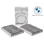 Original BMW G05 X5 G06 X6 G07 X7 Carbon Microfilter Filter Kabin AC