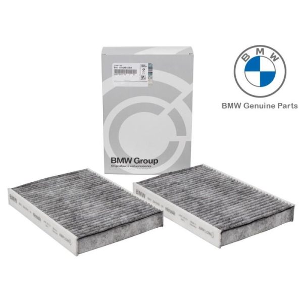Original BMW G05 X5 G06 X6 G07 X7 Carbon Microfilter Filter Kabin AC