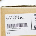 Original BMW F30 F32 F34 F36 F87 M2 F80 M3 F82 F83 M4 Evaporator AC - Image 5