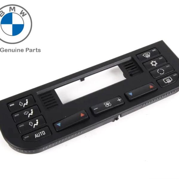 Original BMW E36 Front Panel Tombol Switch AC Button 64118361832