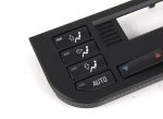 Original BMW E36 Front Panel Tombol Switch AC Button 64118361832 - Image 3