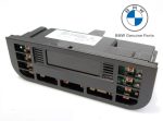 Original BMW E36 AC Climate Control Panel Modul 64118379521