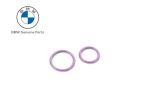 BMW E70 F15 X5 E71 F16 X6 Seal O-Ring Expansion Valve Evaporator