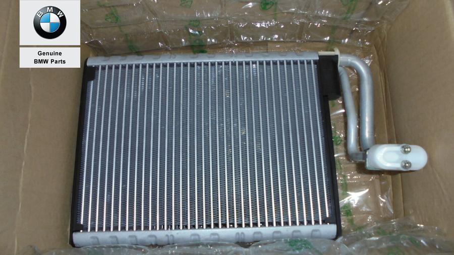 64119163331_A Original BMW F02 F07 F10 F06 F12 F13 Evaporator AC Non Auto Start Stop - Image 1