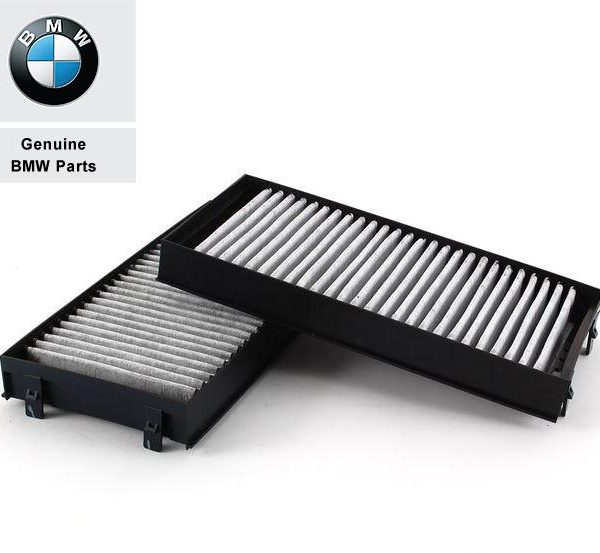 Original BMW F15 X5 F16 X6 Microfilter Filter AC Carbon Activated