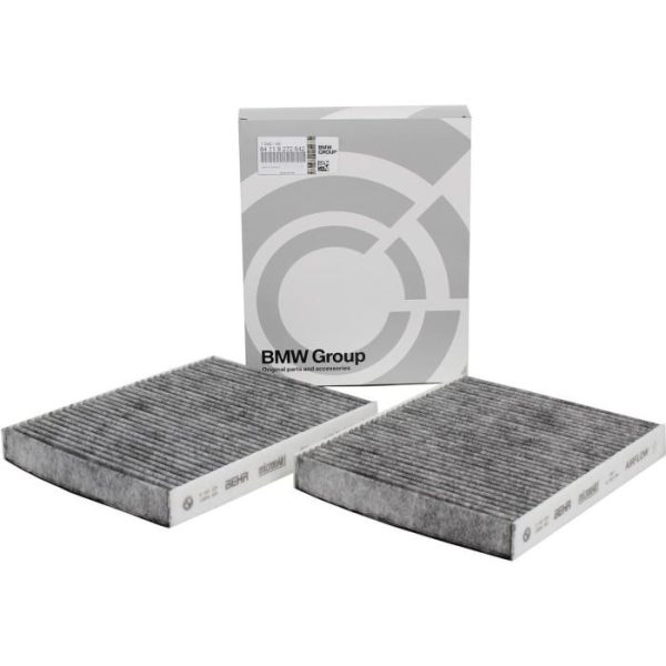 Ori BMW F01 F02 730Li 740Li 750Li Microfilter Filter Udara AC Kabin