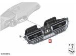 Original BMW G20 G21 AC Controller Gril Kisi Dashboard Depan Tengah - Image 4