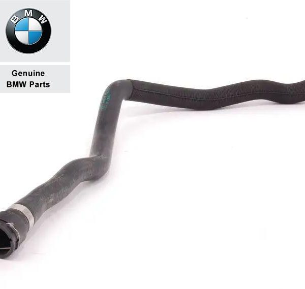 Original BMW E84 X1 E90 E92 E93 Selang Radiator Atas 64216951946