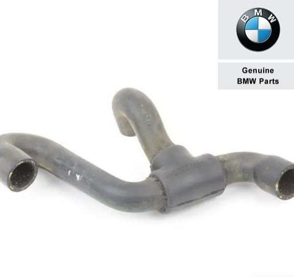 Original BMW E32 E34 530i Selang Radiator Belalai Cabang 3 M60 64218390710