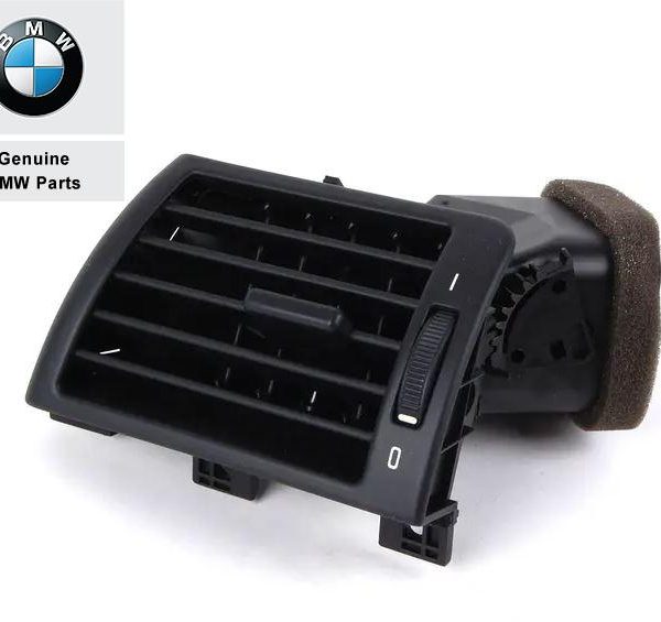 Original BMW E46 Cover Fresh Air Gril Kisi AC Dashboard Depan KIRI