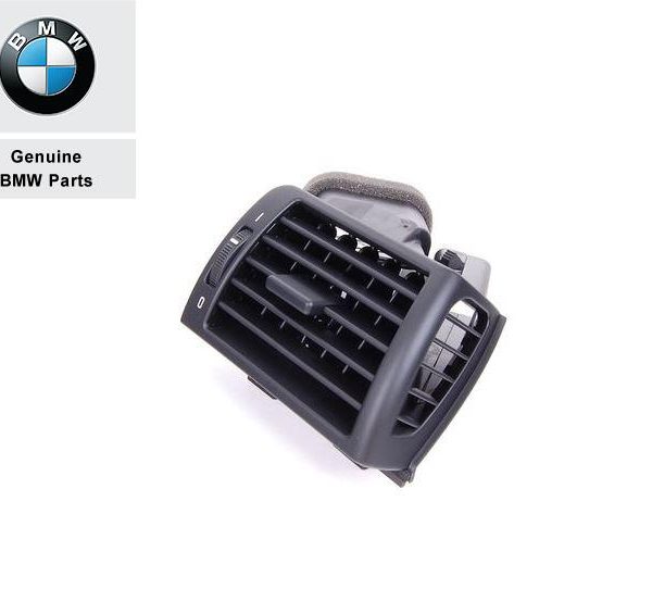 Original BMW E46 Cover Fresh Air Gril Kisi AC Dashboard Depan KANAN