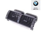 Original BMW E46 Cover Fresh Air Gril Kisi AC Dashboard Depan Tengah