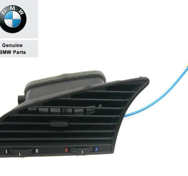 Original BMW E36 Cover Gril Kisi AC Dashboard Depan Tengah 64228363534