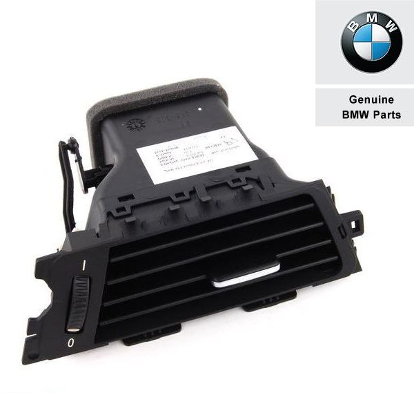 Original BMW E90 E91 E92 Cover Kisi Kisi AC Dashboard DEPAN KIRI