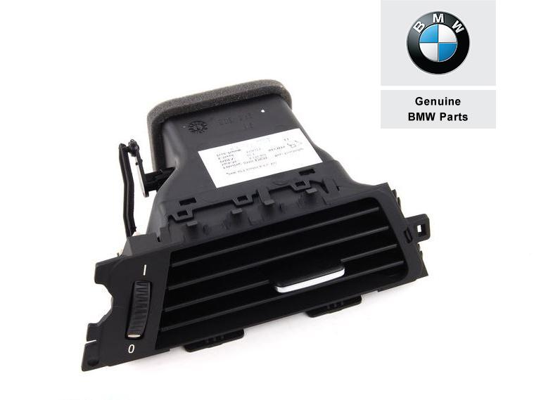 64229130465_A Original BMW E90 E91 E92 Cover Kisi Kisi AC Dashboard DEPAN KIRI - Image 1