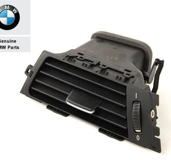 Original BMW E90 E91 E92 Cover Kisi Kisi AC Dashboard DEPAN KANAN