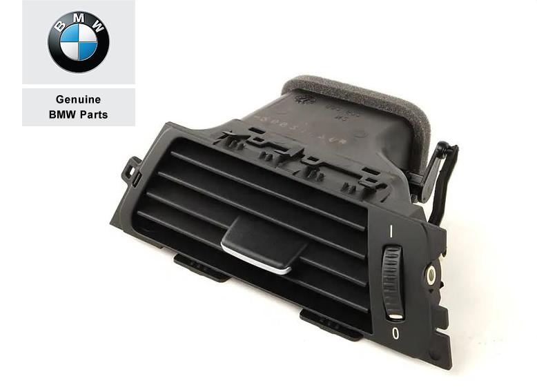 64229130466_A Original BMW E90 E91 E92 Cover Kisi Kisi AC Dashboard DEPAN KANAN - Image 1