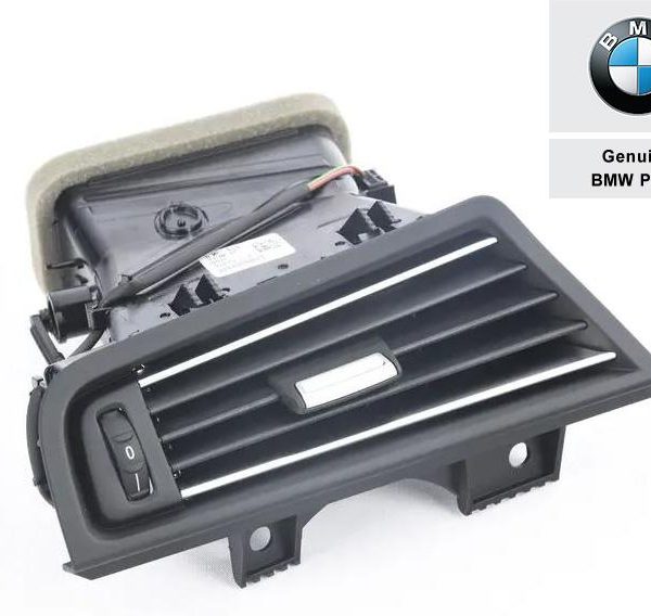 Original BMW F10 F11 Cover Kisi Kisi AC Dashboard DEPAN KIRI