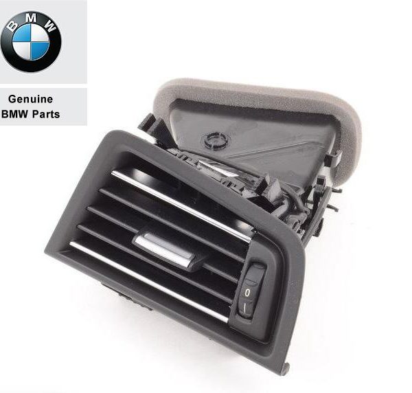 Original BMW F10 F11 Cover Kisi Kisi AC Dashboard DEPAN KANAN