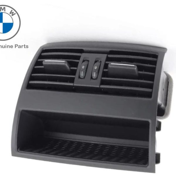 Original BMW F10 520i 520d Cover Kisi Kisi AC Kabin Belakang