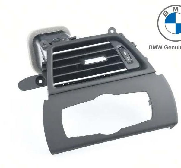 Original BMW F06 F12 F13 Cover Kisi Kisi AC Dashboard DEPAN KANAN