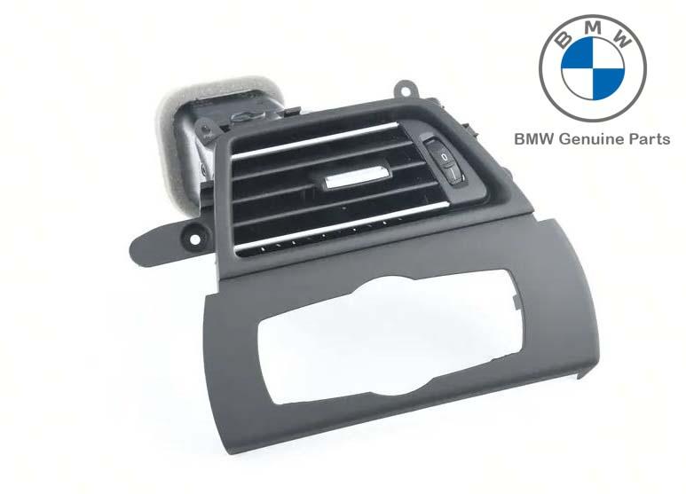 64229197487_A Original BMW F06 F12 F13 Cover Kisi Kisi AC Dashboard DEPAN KANAN - Image 1