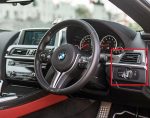 Original BMW F06 F12 F13 Cover Kisi Kisi AC Dashboard DEPAN KANAN - Image 5