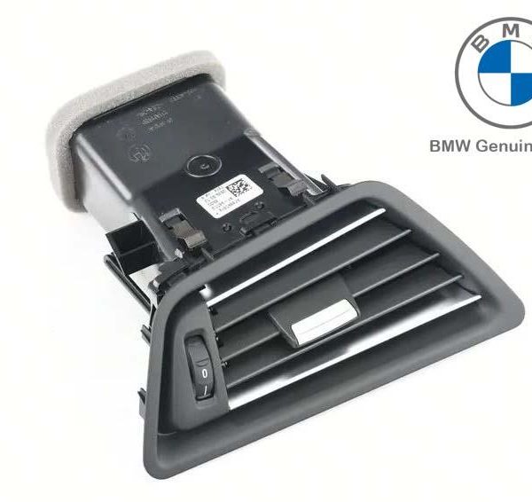 Original BMW F06 F12 F13 Cover Kisi Kisi AC Dashboard DEPAN KIRI